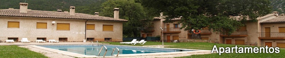 Apartamentos en Cazorla