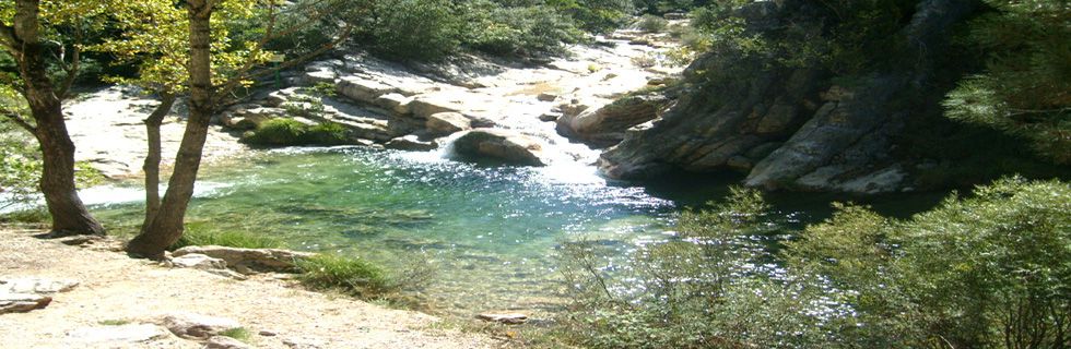 Parque Natural de la Sierra de Cazorla