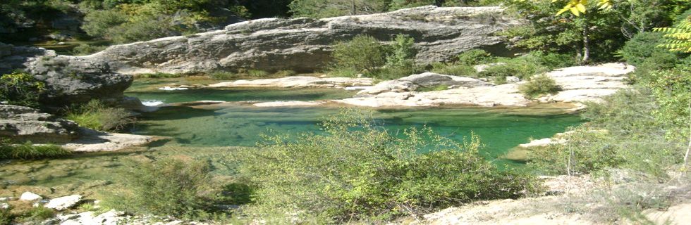 Parque Natural de la Sierra de Cazorla