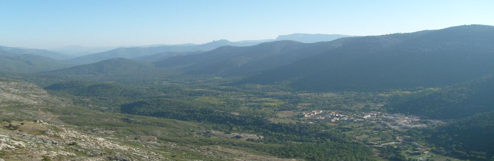 Parque Natural de la Sierra de Cazorla